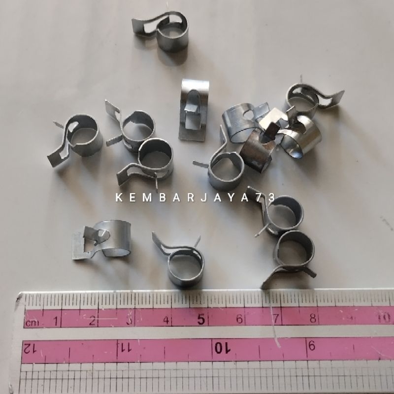 Klem Selang Klem Selang Bensin Klem Selang Universal Segala Jenis motor