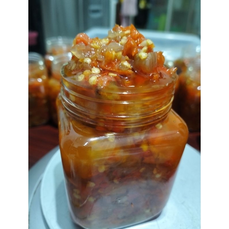 

sambel bawang