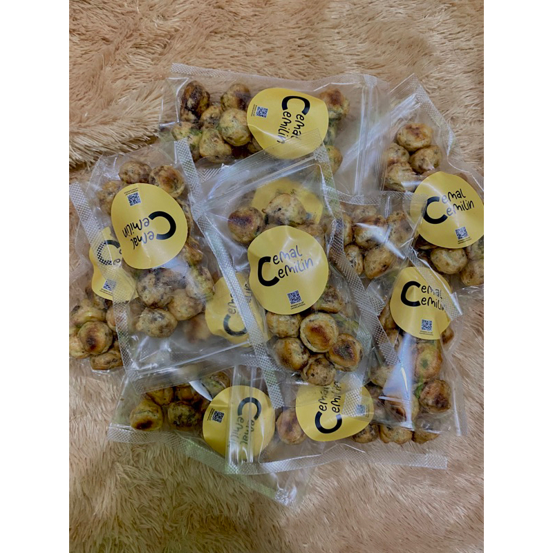 

Soes cokelat/Soes kering cokelat/50 gram