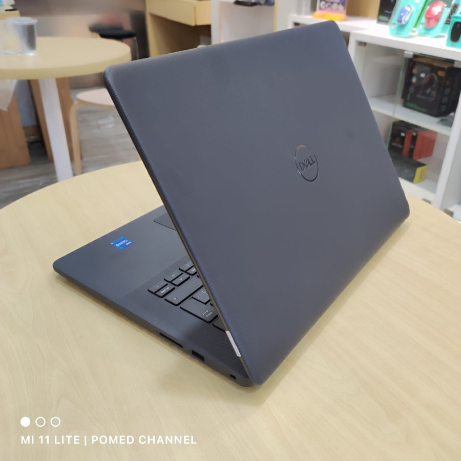 LAPTOP DELL VOSTRO 14 3400 INTEL I5 1135G7 16GB 1TB IRIS XE 14&quot; WIN11PRO BLACK