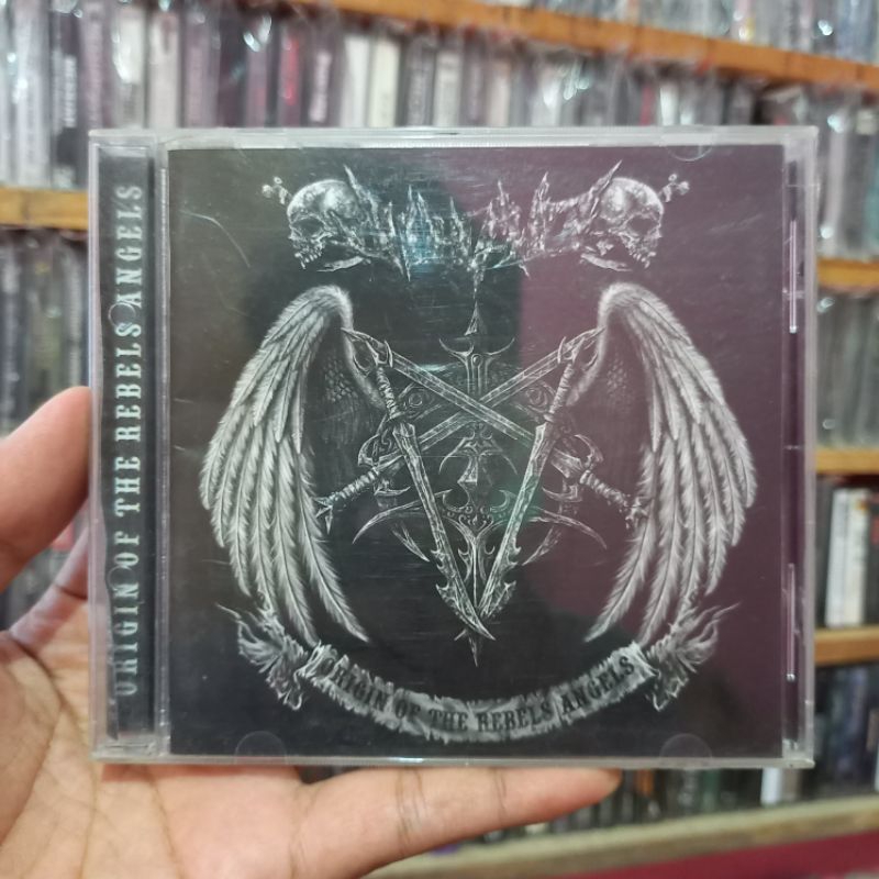 CD JIHAD (Death Metal)