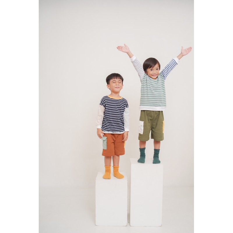 RACHIDKIDS / COUPLE ANAK LUCU / CALIE MILIE SET