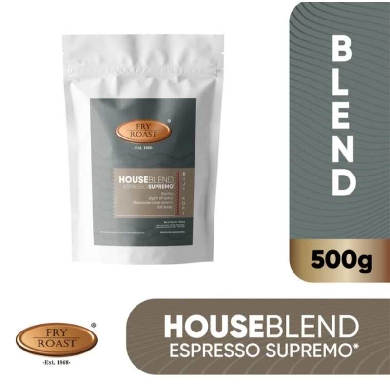 

HOUSEBLEND EXPRESO