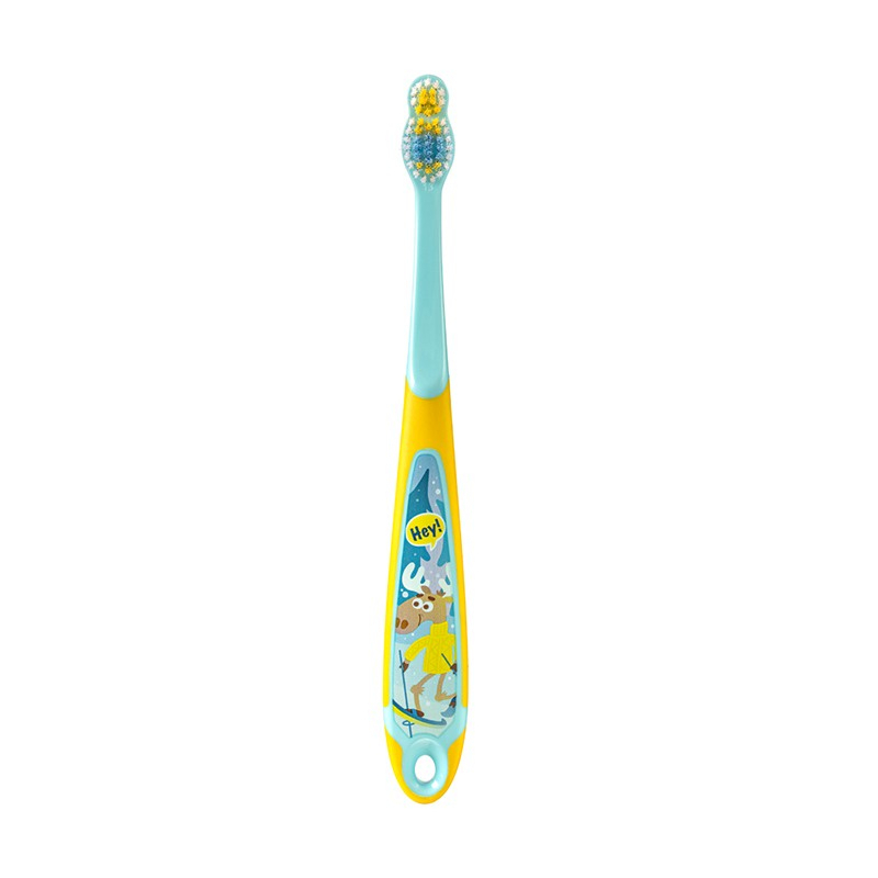 Jordan Oral Care Kids Step 3 (6-9 Y) Soft - Sikat Gigi