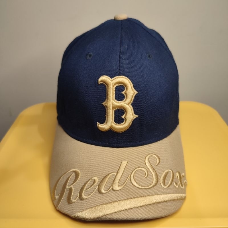 Topi MLB Red Sox Boston (Second)