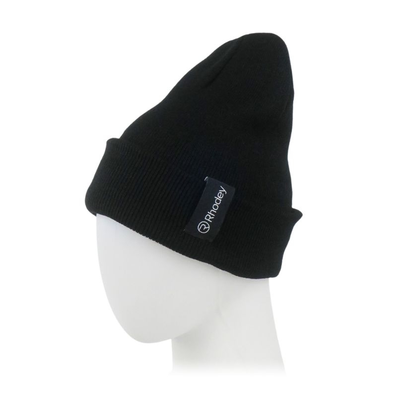 Rhodey TRUE Topi Kupluk Rajut Beanie Hat EC002