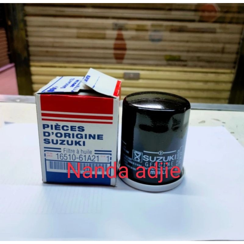Filter oli mobil suzuki SX4, Swift, Aerio, Grand vitara original
