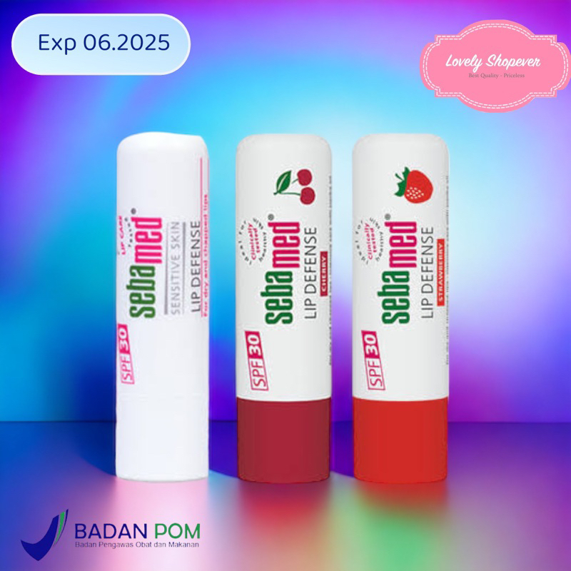 Sebamed Lip Defense Care Stick SPF 30