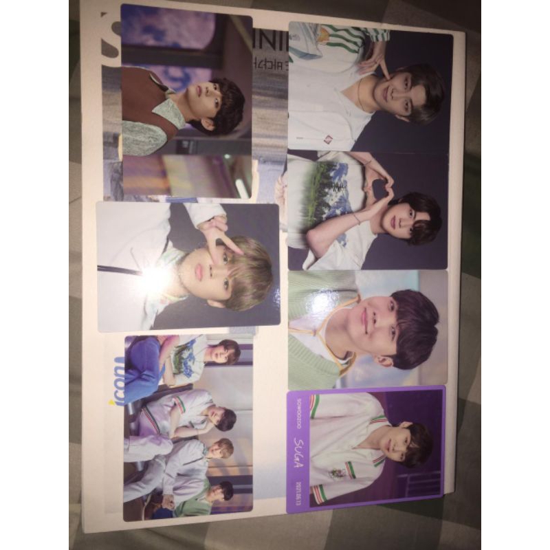 [SALE] MPC SOWOZOO SET OFFICIAL BTS