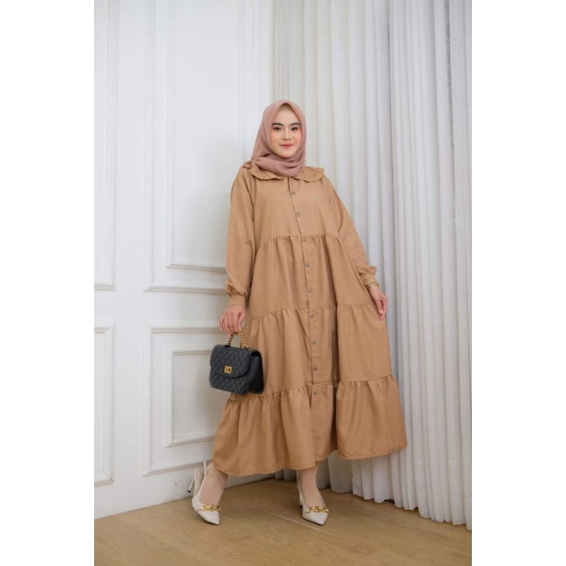 RALINE DRES SUSUN BUSUI//GAMIS SUSUNBUSUI