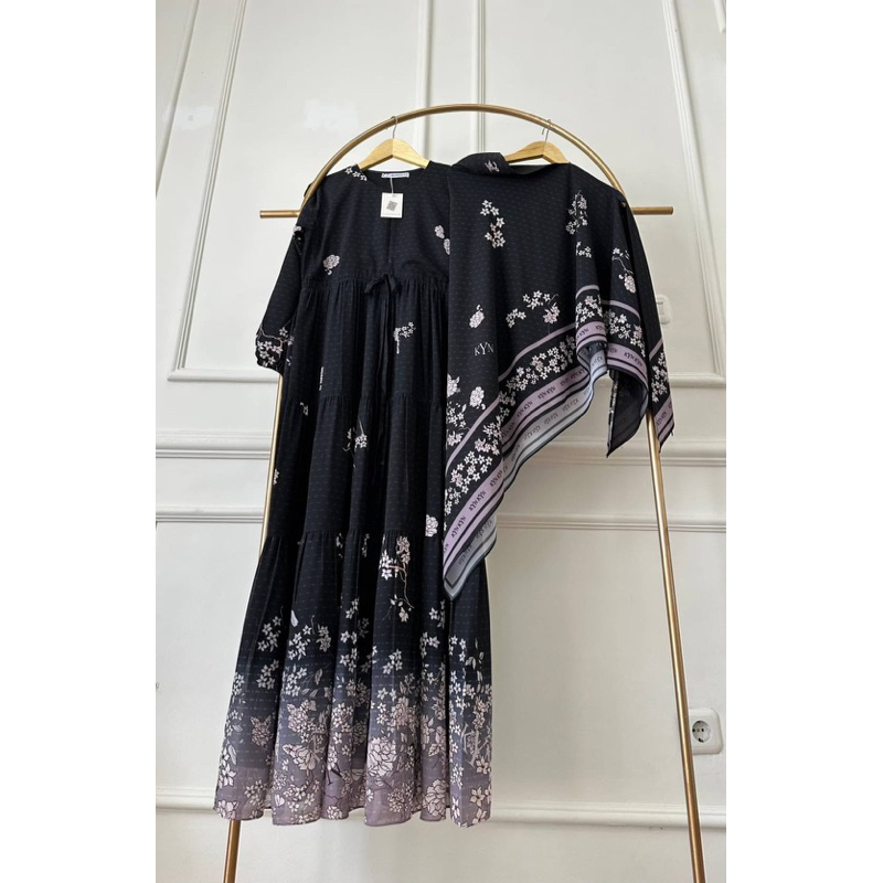 Revana Black Premium Set Series by KYN