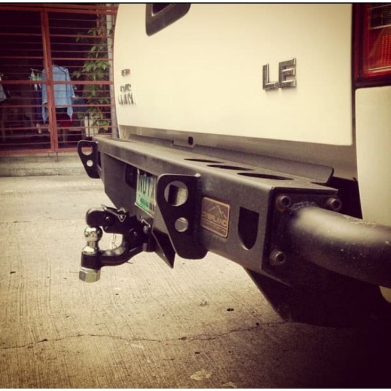 Pintle Hook (Bopel) +Towing Ball 8000LBD