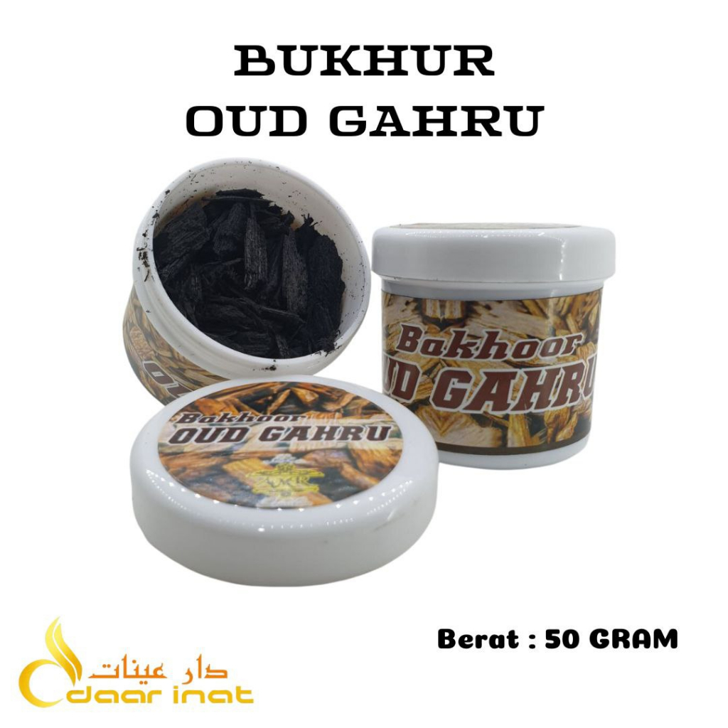 Bukhur AMR Aroma Therapy Pengharum ruangan 50 gram Tahan Lama