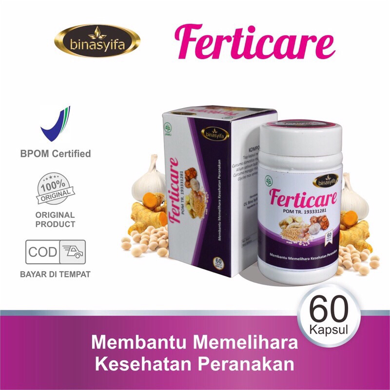 

Binasyifa Ferticare Herbal Kesuburan Wanita Program Hamil Promil Melancarkan Haid Menjaga Kesuburan Melancarkan Haid Binasyifa Herbal Kysto Vit KystoVit Kysto Fit KystoFit Ampuh Terlaris