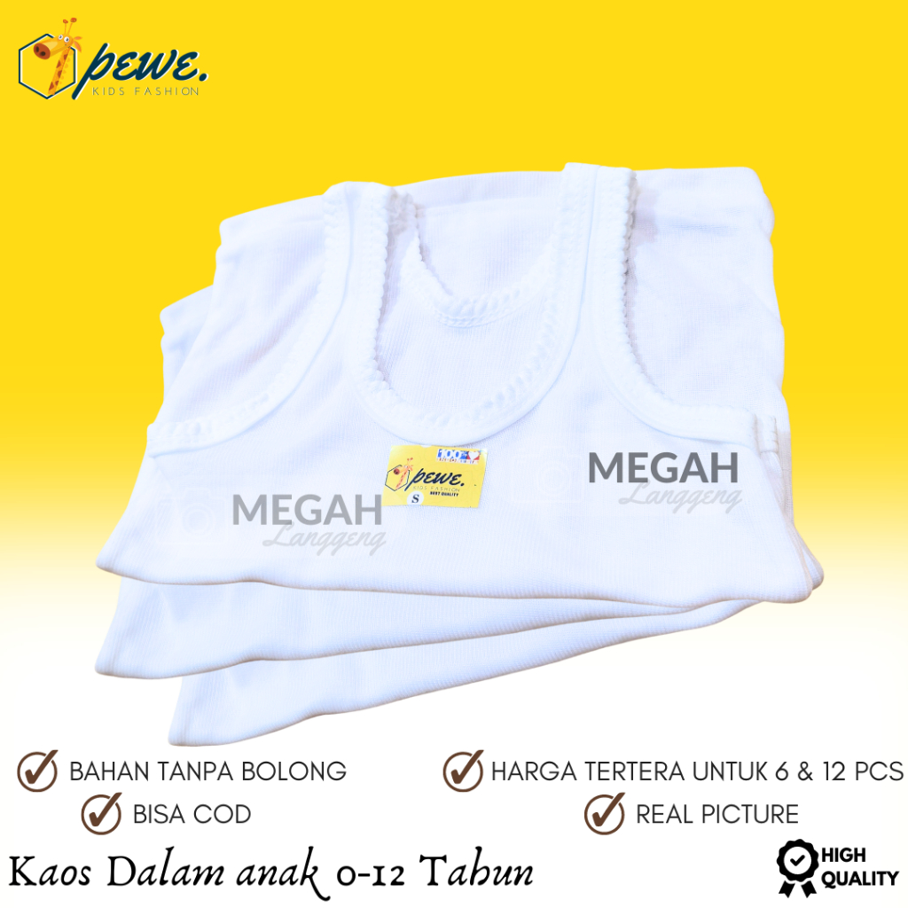 GROSIR 1 LUSIN KAOS DALAM ANAK LAKI LAKI UMUR 0-12 TAHUN - DALEMAN ANAK LAKI LAKI LUSINAN - SINGLET ANAK LUSINAN - KAOS DALAM BAYI LUSIANAN - KAOS DALAM ANAK PEREMPUAN - KAOS DALAM BAYI - DALEMAN ANAK LAKI LAKI-DALEMAN ANAK ANAK - SINGLET ANAK PEREMPUAN