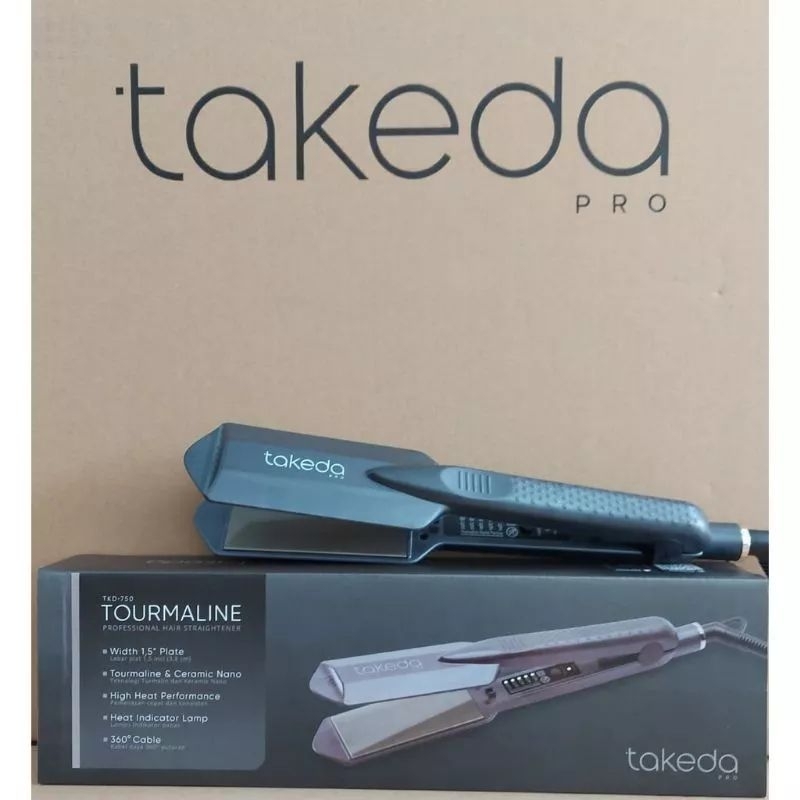 Takeda catok rambut TKD-750