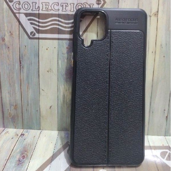Case Autofocus Samsung Galaxy A12 / M12 2020 Casing Atau Kondom Softcase Auto Focus