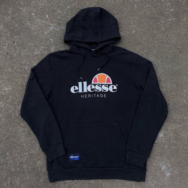 Hoodie Ellesse Second