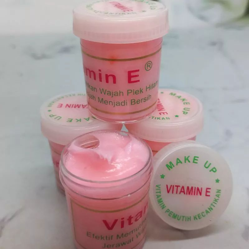 Cream Vitamin E Original Ecer