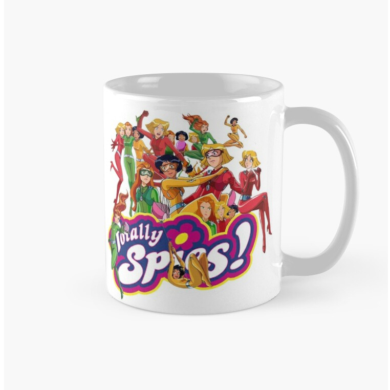 Mug Motif Totally Spies