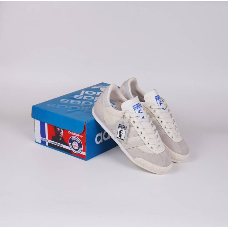 Adidas Spezial Liam Gallagher LG Cream White