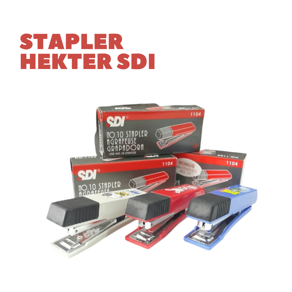 

Stapler Hekter SDI No.1104