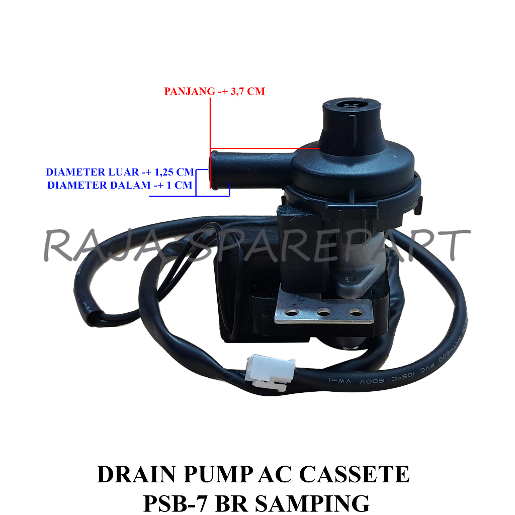 Drain Pump Air Conditioner (AC) CASSETE PSB-7 BR Samping