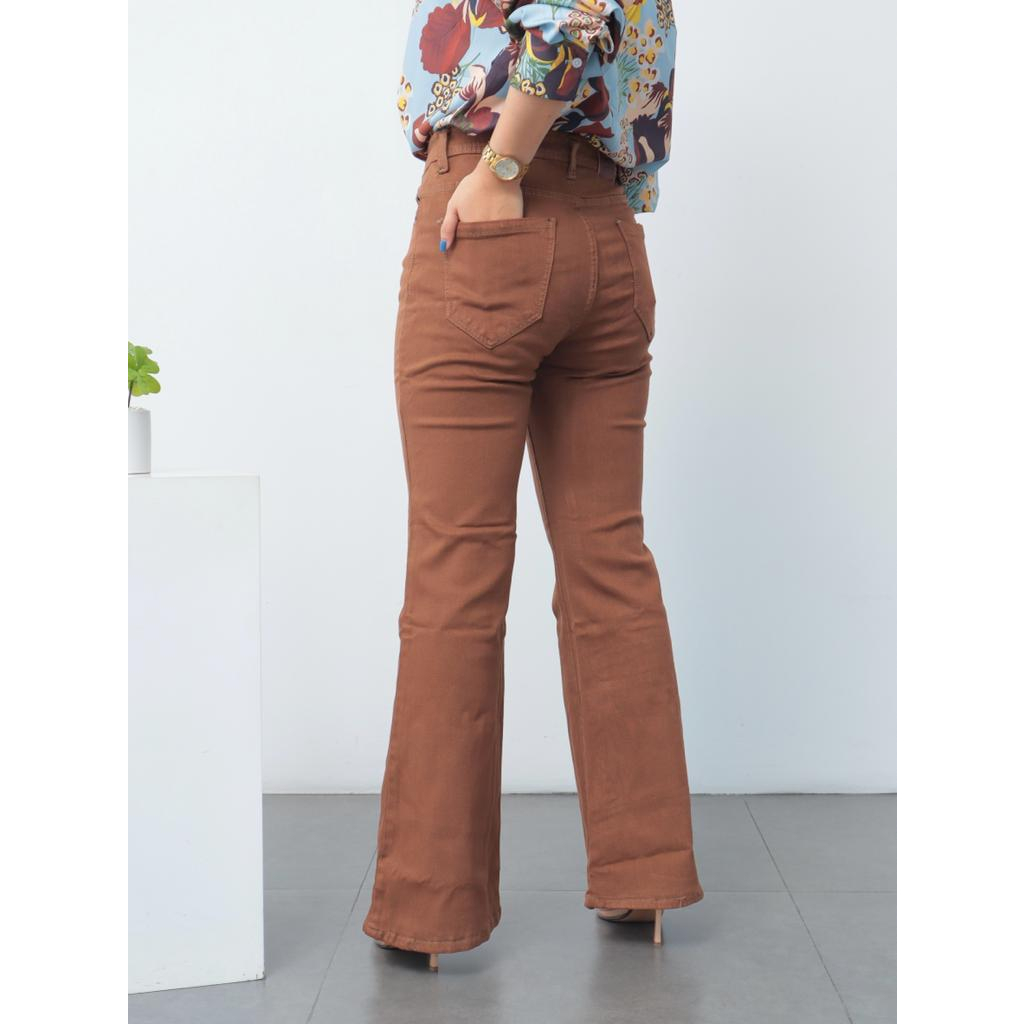 Celana Flare Jeans 057 - 2302.01.003