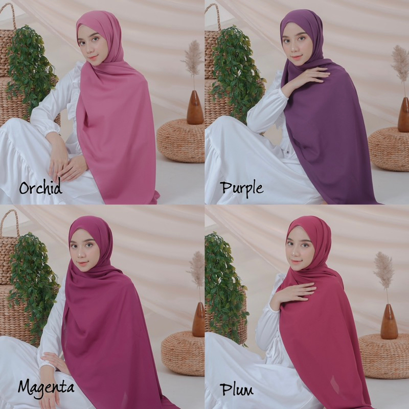 Dania Pashmina Diamond