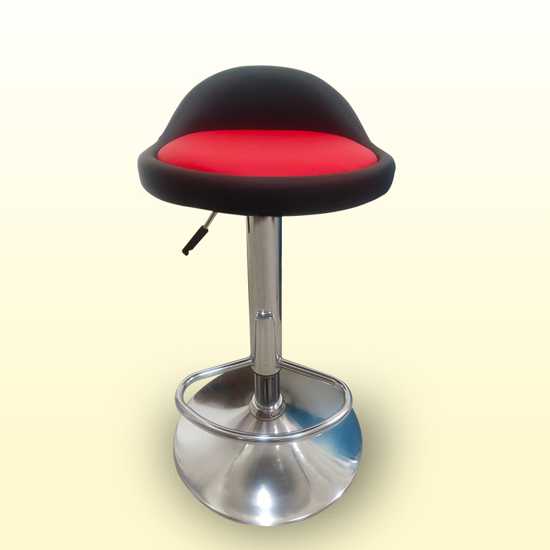 Kursi bar kursi cafe kursi barstool hidrolix Best seller Rangka Besi SJY-8 WORLDHOME