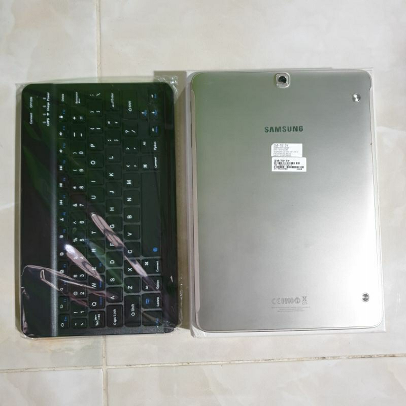 samsung galaxy tab s2 3/32 9.7inch T819Y second mulus dan lengkap