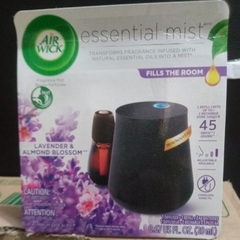 Air wick Mesin Essential Mist