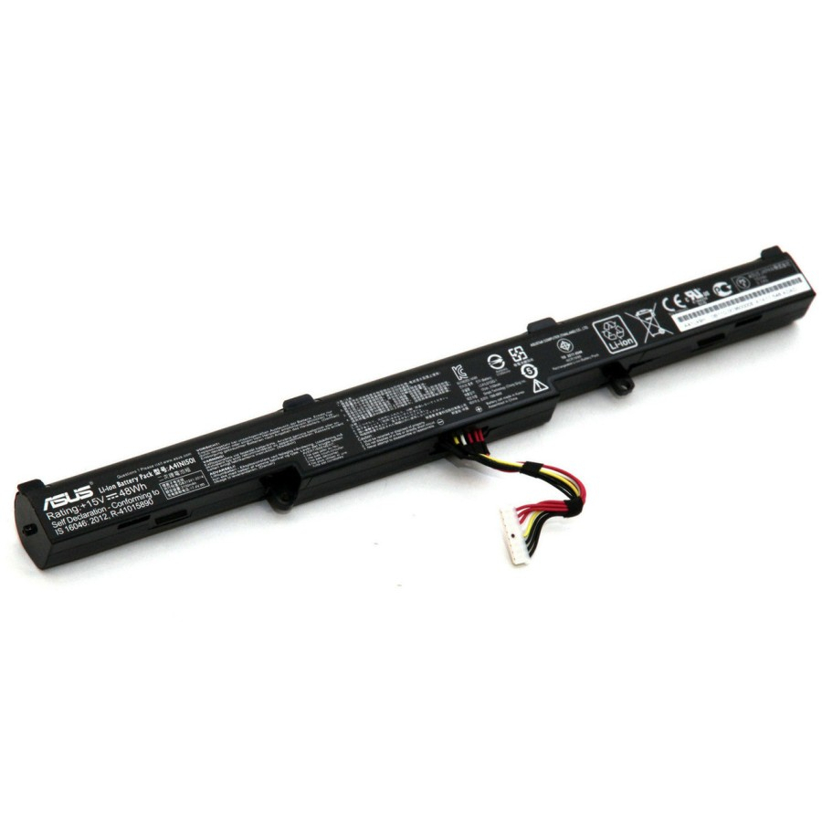 Baterai Asus GL752VW N552V N752VW, N752VX A41N1501