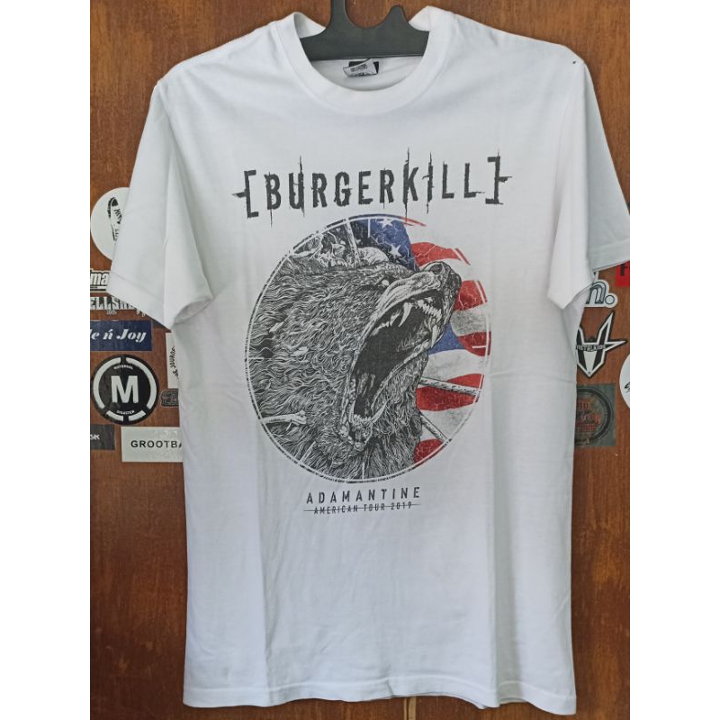 Ts burgerkill adamantine