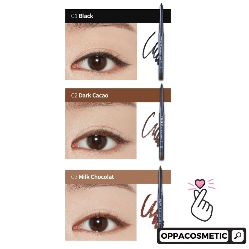 Etude House Proof 10 Gel Pencil Liner