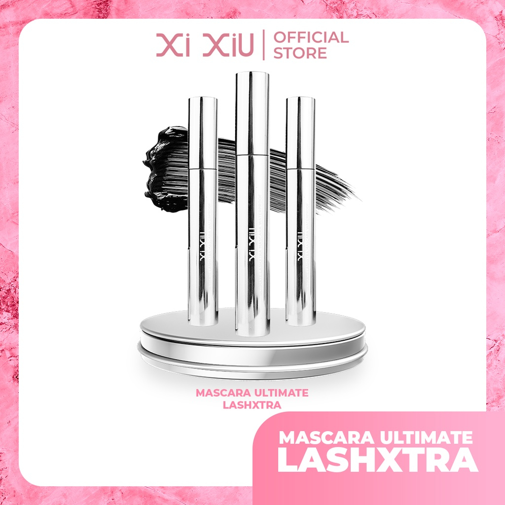 MFI - XI XIU ULTIMATE LASHXTRA MASCARA | NETTO 10GR