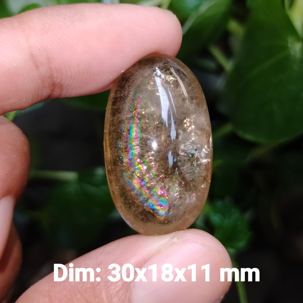 BATU KECUBUNG TEH PELANGI jenis lainnya ada ruby wulung bacan akik zamrud katilayu citrine topas cin