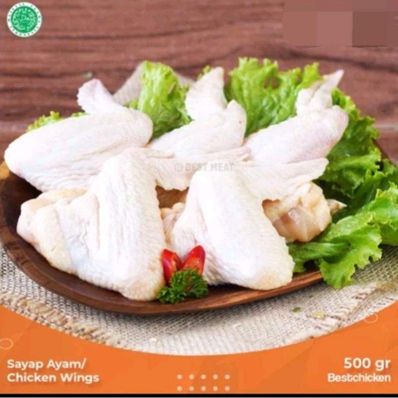 

SAYAP AYAM