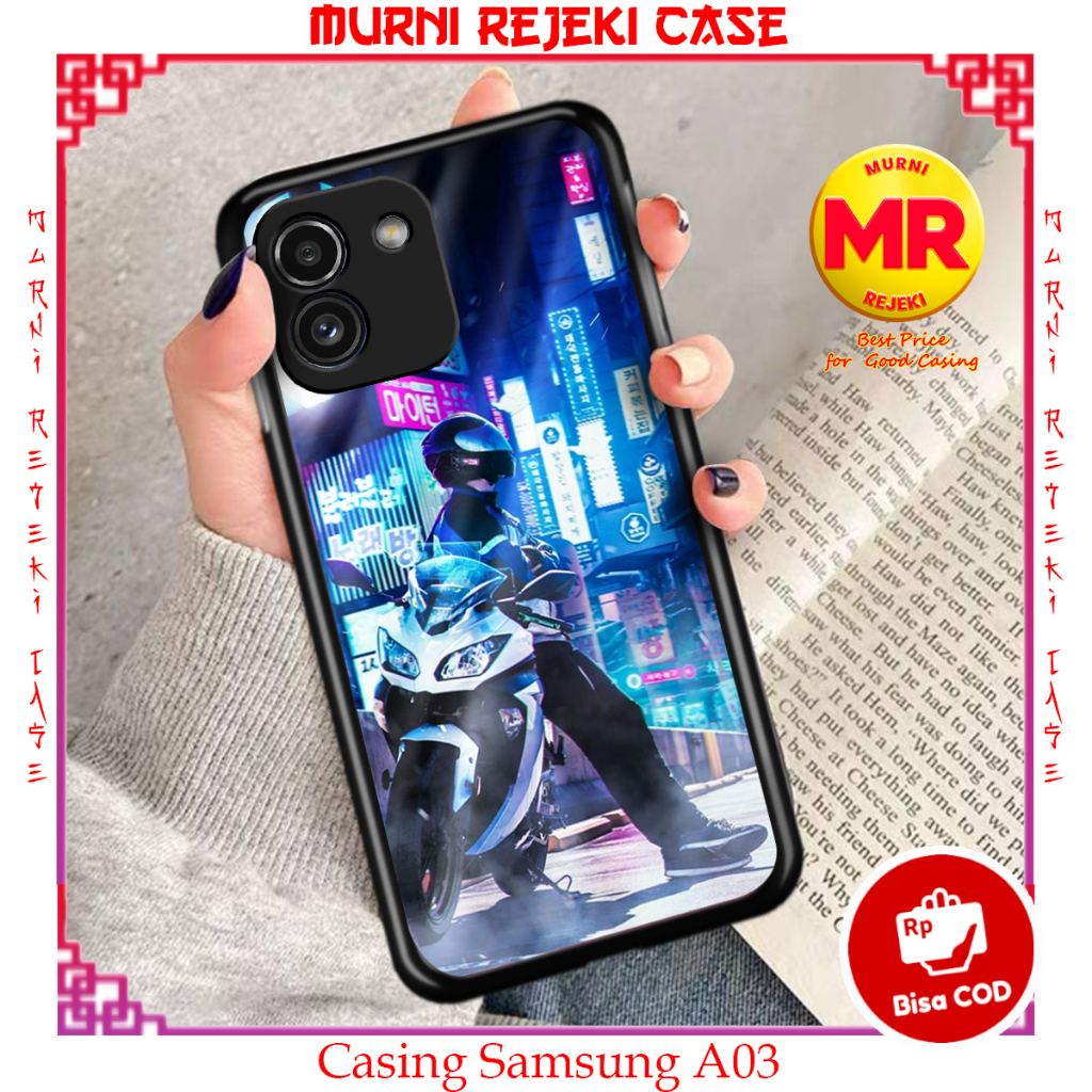 Casing Hp Samsung A03 Case Samsung A03 Motif SPORT002 Case lucu Casing Samsung Case Anime Softcase H