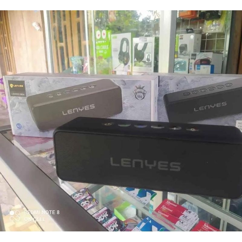 SPEAKER LENYES S806 waterproof ip67