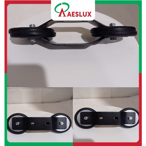 Braket Magnet Double