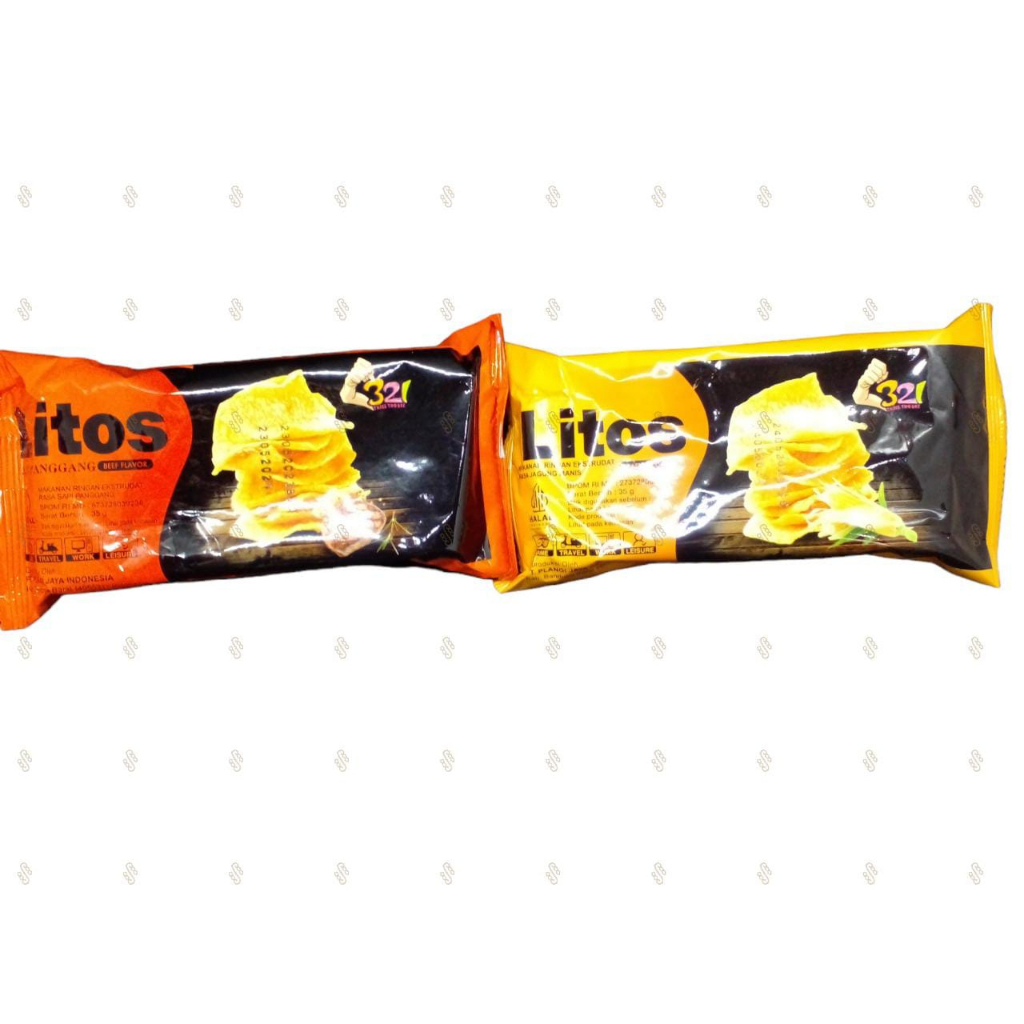 

Litos 35g - Pak Isi 10 Pcs