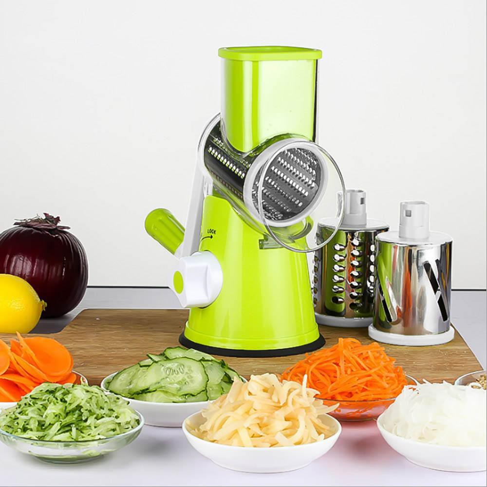 Alat Pemotong Sayur Dan Buah Multifungsi Vegetable Chopper