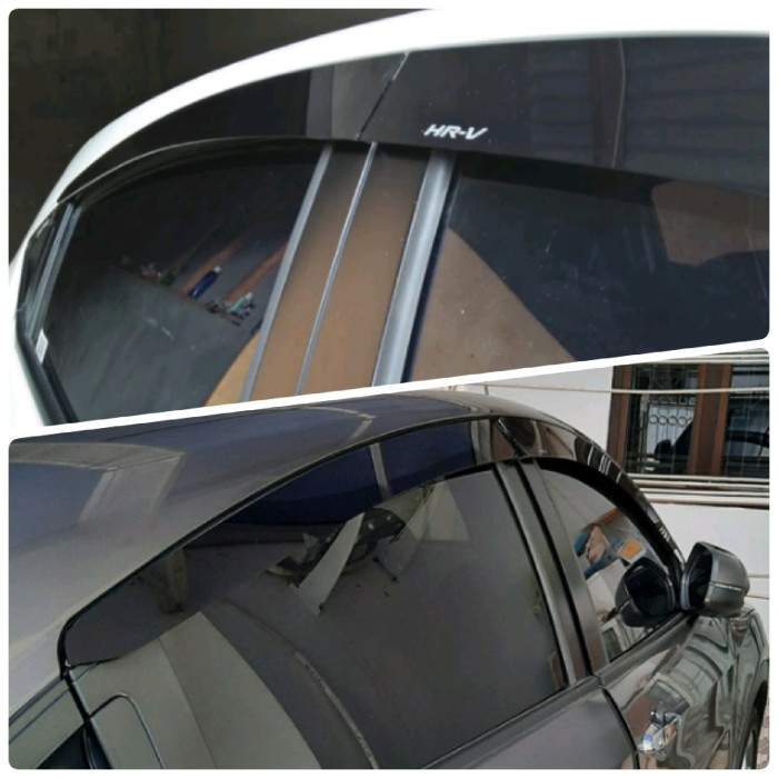 TALANG AIR HRV 2022 MODEL FLAT