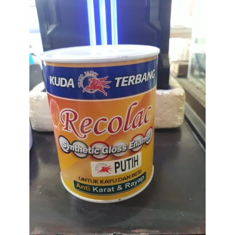 

cat minyak recolac kaleng 800 ml