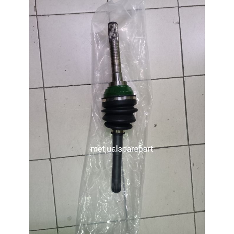 CV JOINT JOIN AS DRIVE SHAFT  LUAR AS RODA DEPAN GIGI 24 ISUZU TROOPER 3 PINTU