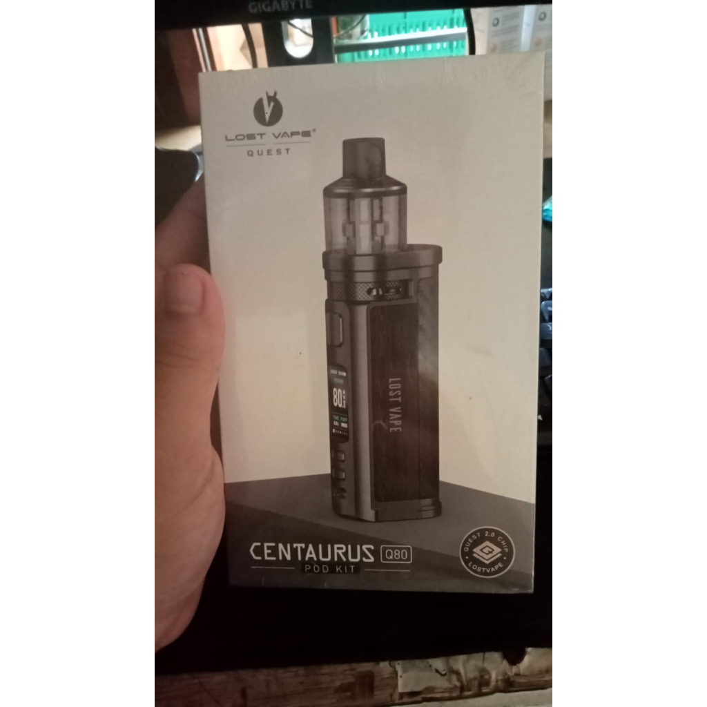 centaurus mod kit 80 terlengkap