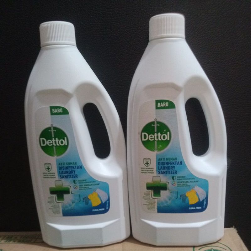 Dettol Disinfectant Laundry Sanitiser500ml