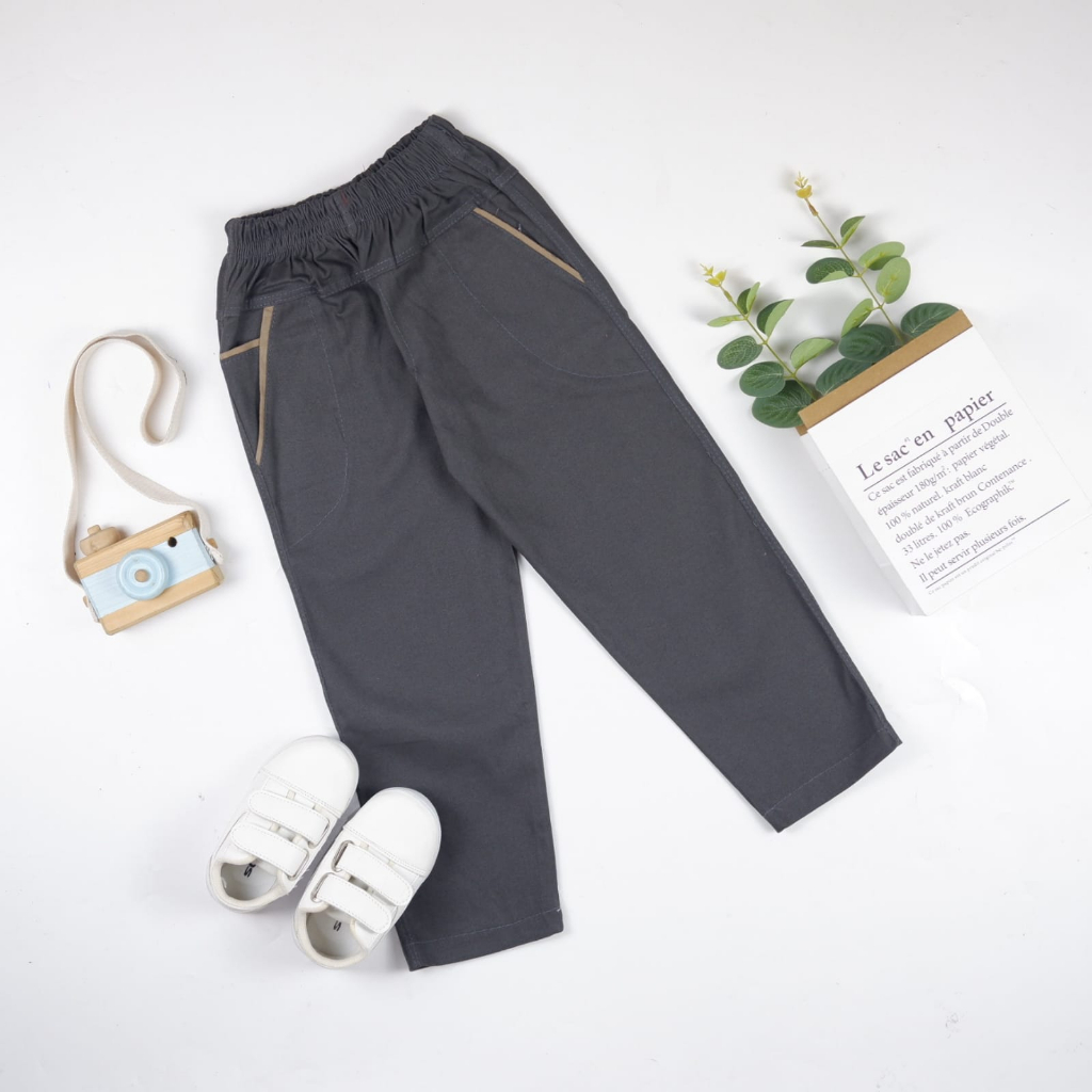 CELANA CHINO POLOS PANJANG GROSIR CELANA CHINO LAKILAKI 1-9 th Celana Panjang Anak