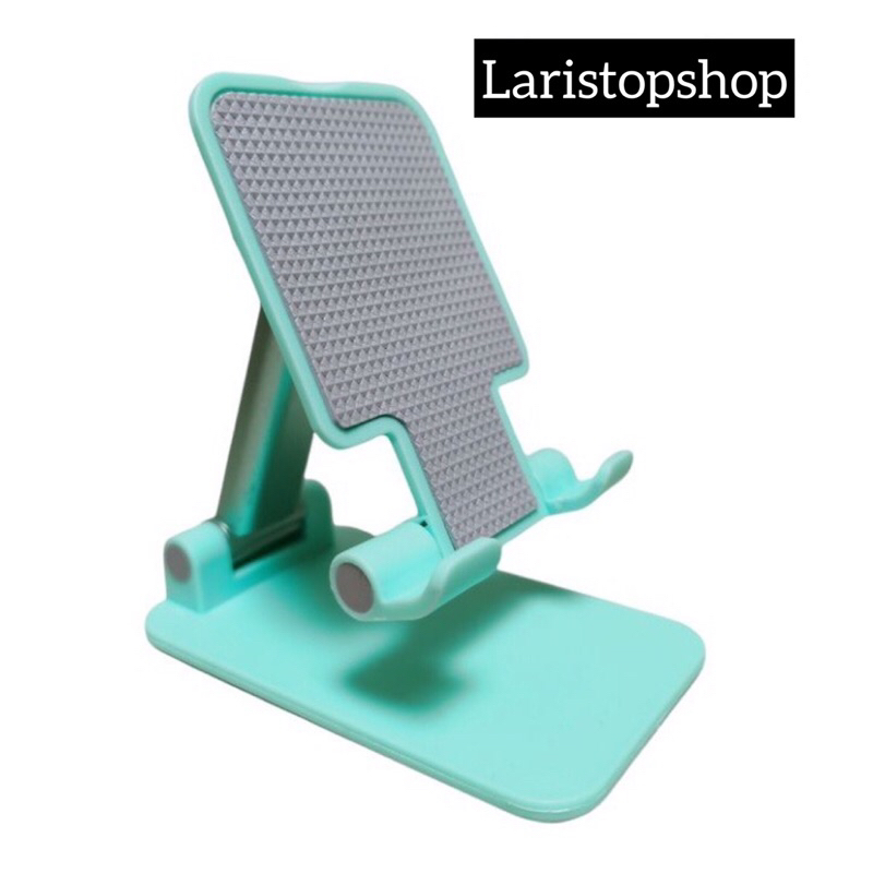 Stand Holder HP Lipat / Holder Hp Stand Universal / Holder Phone Folding / Standing Hp For Andorid Tablet TAB